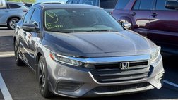 2022 Honda Insight EX