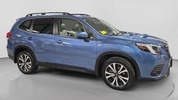 2023 Subaru Forester Limited