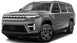 2026 Jeep Grand Wagoneer L Limited Altitude