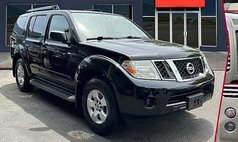 2010 Nissan Pathfinder S