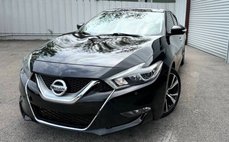 2017 Nissan Maxima Platinum