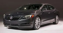 2019 Buick LaCrosse Preferred