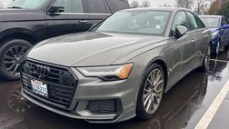 2022 Audi A6 quattro Prestige 55 TFSI