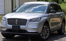 2022 Lincoln Corsair Standard