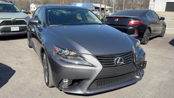 2016 Lexus IS 300 Base