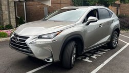 2016 Lexus NX 200t 200t FWD