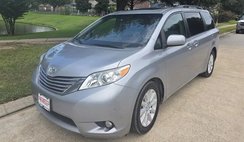 2015 Toyota Sienna XLE Premium