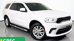 2021 Dodge Durango SXT