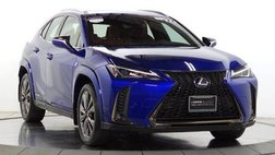 2022 Lexus UX 250h F SPORT
