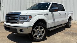2014 Ford F-150 Lariat