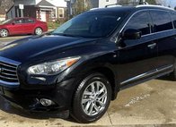 2014 Infiniti QX60 Base
