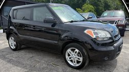 2011 Kia Soul +