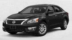2015 Nissan Altima 2.5 SL