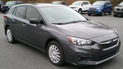 2019 Subaru Impreza 2.0i