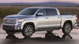 2017 Toyota Tundra Limited