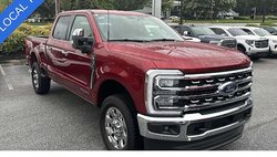 2025 Ford Super Duty F-250 Lariat