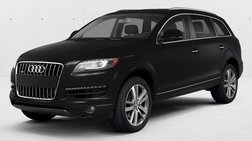 2013 Audi Q7 3.0 quattro TDI Premium Plus