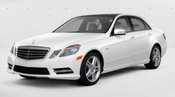 2012 Mercedes-Benz E-Class E 350 Luxury