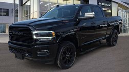2020 Ram Ram Pickup 3500 Laramie