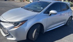 2022 Toyota Corolla Hatchback XSE