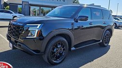 2025 Nissan Armada PRO-4X