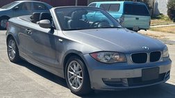 2011 BMW 1 Series 128i