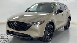 2025 Mazda CX-5 2.5 Carbon Turbo