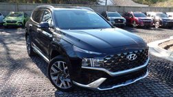 2022 Hyundai Santa Fe Calligraphy