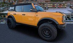 2021 Ford Bronco Badlands