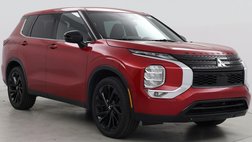 2023 Mitsubishi Outlander Black Edition