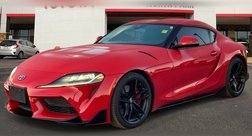 2020 Toyota GR Supra 3.0