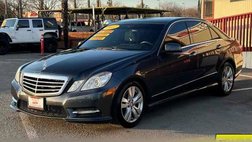 2012 Mercedes-Benz E-Class E 350 BlueTEC
