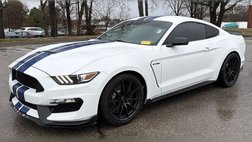 2018 Ford Mustang Fastback RWD
