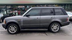 2005 Land Rover Range Rover HSE