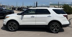 2013 Ford Explorer Sport