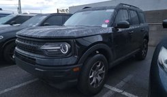 2022 Ford Bronco Sport Base