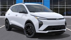 2027 Chevrolet Bolt EUV RS