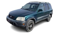 1999 Honda CR-V EX