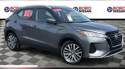 2024 Nissan Kicks SV