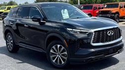 2024 Infiniti QX60 Pure