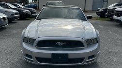 2013 Ford Mustang V6