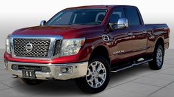 2016 Nissan Titan XD SV