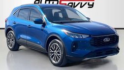 2023 Ford Escape Plug-In Hybrid Base