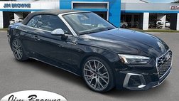 2021 Audi S5 3.0T quattro Prestige