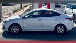 2020 Hyundai Accent SE