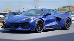 2025 Chevrolet Corvette Z06