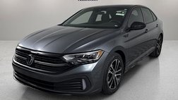 2023 Volkswagen Jetta Sport