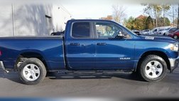 2021 Ram Ram Pickup 1500 Lone Star