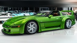 1989 Chevrolet Corvette Base