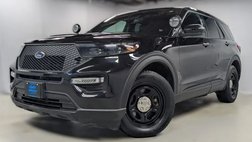 2020 Ford Explorer Hybrid Police Interceptor Utility